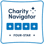 Charity Navigator 4 Star Rating icon